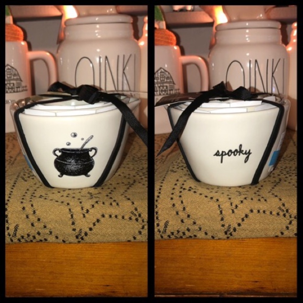 Rae Dunn SPOOKY Measuring Cups (Cauldron)